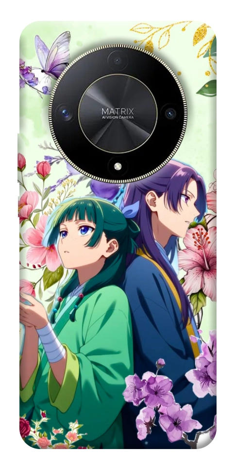 Чехол Whispering bloom для Huawei Magic6 Lite