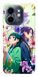Чохол Whispering bloom для Infinix Smart 9 4G