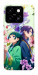 Чохол Whispering bloom для ZTE Blade A55 4G