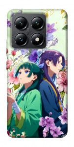 Чохол Whispering bloom для Xiaomi 14T