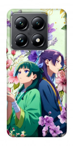 Чохол Whispering bloom для Xiaomi 14T Pro