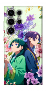 Чохол Whispering bloom для Galaxy S25 Ultra