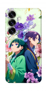 Чохол Whispering bloom для Galaxy S25+