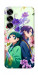 Чохол Whispering bloom для Galaxy S25+