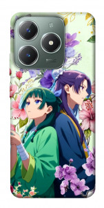 Чехол Whispering bloom для Realme C61