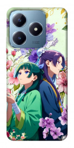Чохол Whispering bloom для Realme C63 4G