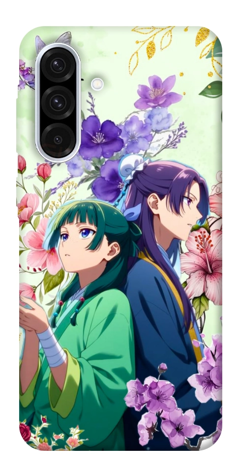 Чехол Whispering bloom для Galaxy A56 5G