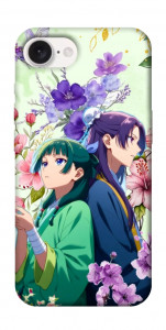 Чехол Whispering bloom для iPhone 16e