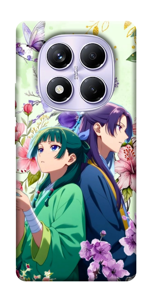 Чохол Whispering bloom для Xiaomi Redmi Note 14 Pro 4G