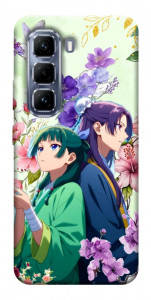 Чохол Whispering bloom для Infinix Hot 50 Pro