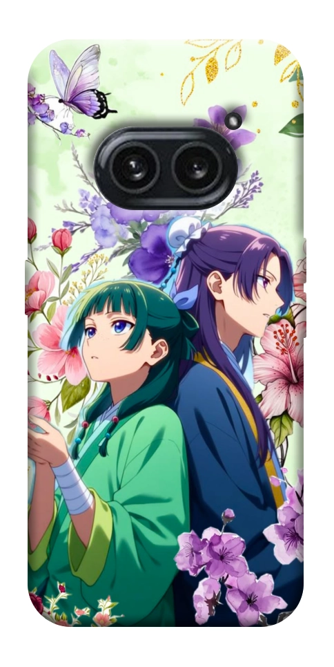 Чохол Whispering bloom для Nothing Phone (2a)