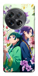 Чехол Whispering bloom для OnePlus 12