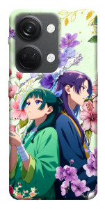 Чехол Whispering bloom для OnePlus Nord 3