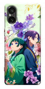 Чехол Whispering bloom для Sony Xperia 5 V