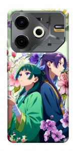 Чохол Whispering bloom для TECNO Pova 6 Neo (LI6)