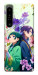 Чехол Whispering bloom для Sony Xperia 1 IV