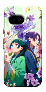 Чехол Whispering bloom для Google Pixel 9a