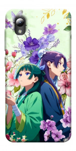 Чохол Whispering bloom для ZTE Blade A3 (2019)