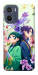 Чохол Whispering bloom для Motorola Moto G05