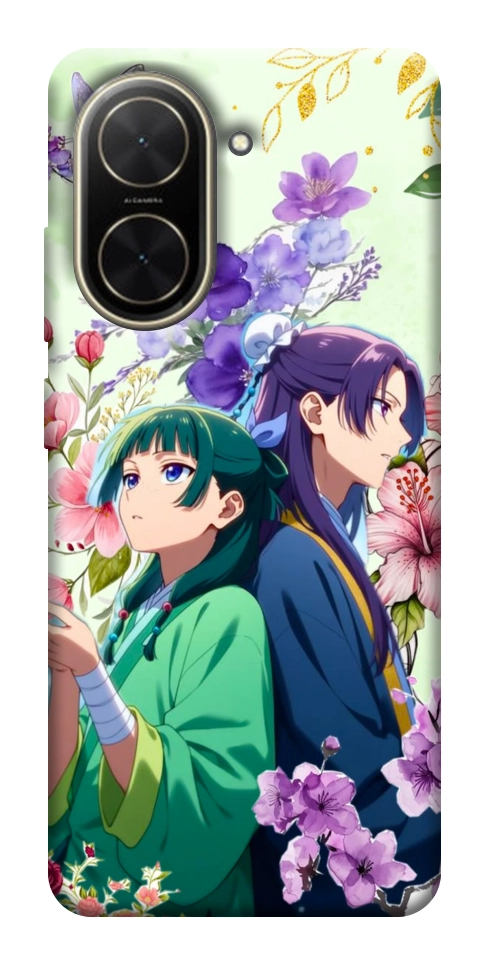 Чохол Whispering bloom для Xiaomi Poco C71
