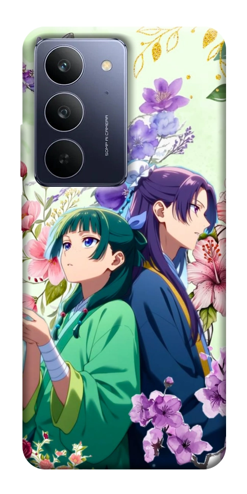 Чохол Whispering bloom для Realme C75x