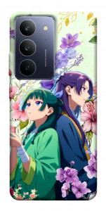 Чехол Whispering bloom для Realme C75x
