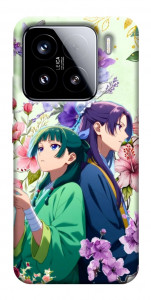Чехол Whispering bloom для Xiaomi 15