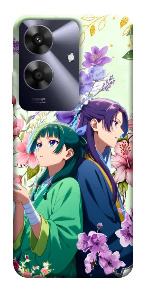 Чохол Whispering bloom для Realme Note 60
