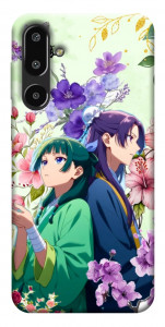 Чохол Whispering bloom для Galaxy F16 5G