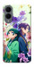 Чехол Whispering bloom для Galaxy S25 Edge