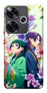 Чохол Whispering bloom для Xiaomi Poco F6