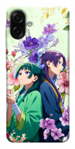 Чохол Whispering bloom для Galaxy A07