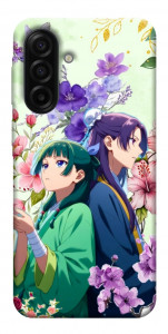 Чохол Whispering bloom для Samsung Galaxy A17 4G