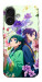 Чохол Whispering bloom для iPhone 17
