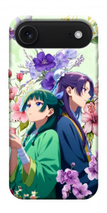 Чехол Whispering bloom для iPhone 17 Air