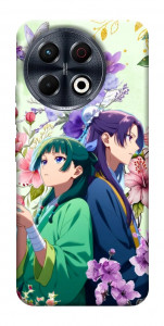 Чехол Whispering bloom для TECNO Spark 30 Pro (KL7)