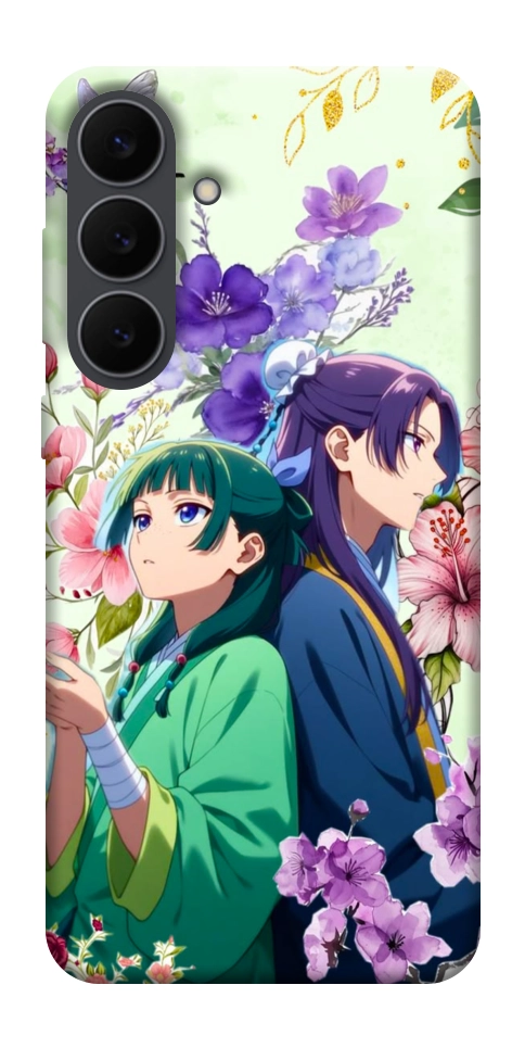 Чохол Whispering bloom для Galaxy S25 FE