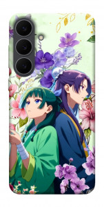 Чохол Whispering bloom для Galaxy S25 FE