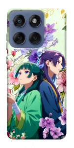 Чохол Whispering bloom для Motorola Edge 60 Fusion