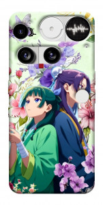 Чехол Whispering bloom для Nothing Phone (3)
