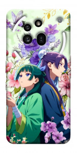 Чехол Whispering bloom для Nothing Phone (3a) Pro