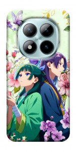 Чохол Whispering bloom для Xiaomi Redmi Note 15 Pro 5G