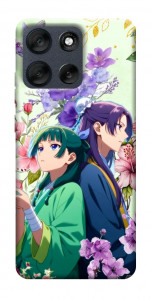 Чохол Whispering bloom для Motorola Moto G56 5G