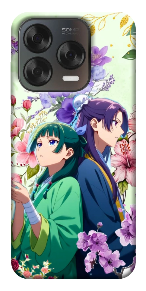 Чохол Whispering bloom для ZTE Nubia V70 Design
