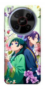 Чохол Whispering bloom для ZTE Nubia V70 Max