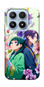 Чехол Whispering bloom для Xiaomi 17