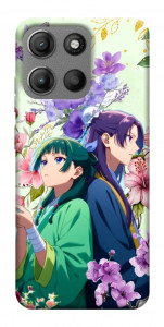 Чохол Whispering bloom для Motorola Moto G15 Power