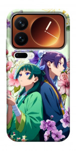 Чехол Whispering bloom для Xiaomi 17 Pro Max