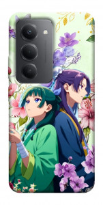 Чехол Whispering bloom для Xiaomi Redmi 15 4G (Global)