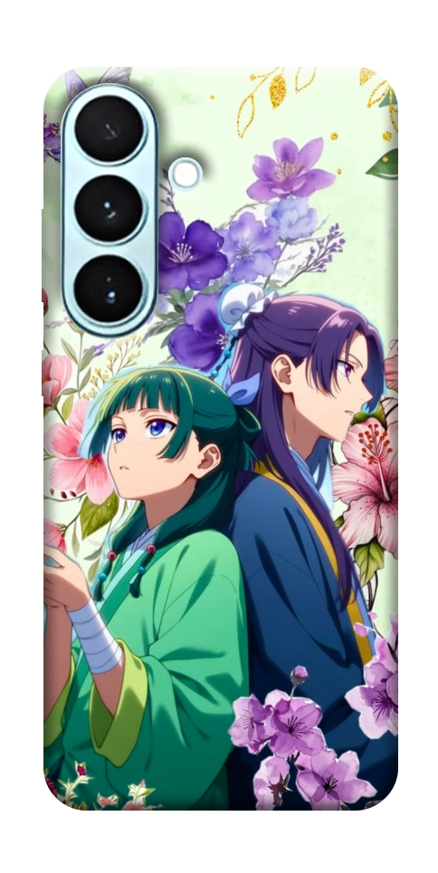 Чехол Whispering bloom для Galaxy S26